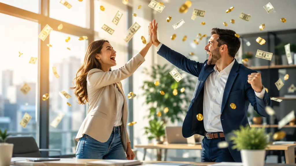 Warum Karriere ohne finanzielles Mindset wackelig bleibt