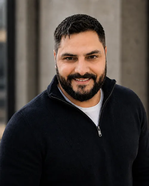 Tobias Grigoriadis